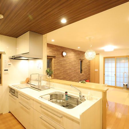 一棟貸切り宿 Guesthouse 嵯峨嵐山 Kyoto Bagian luar foto