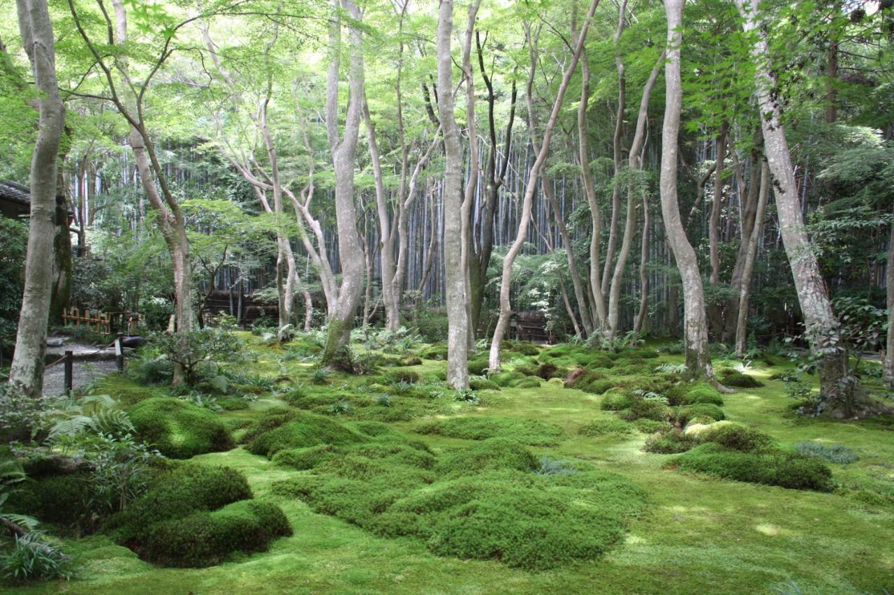 一棟貸切り宿 Guesthouse 嵯峨嵐山 Kyoto Bagian luar foto