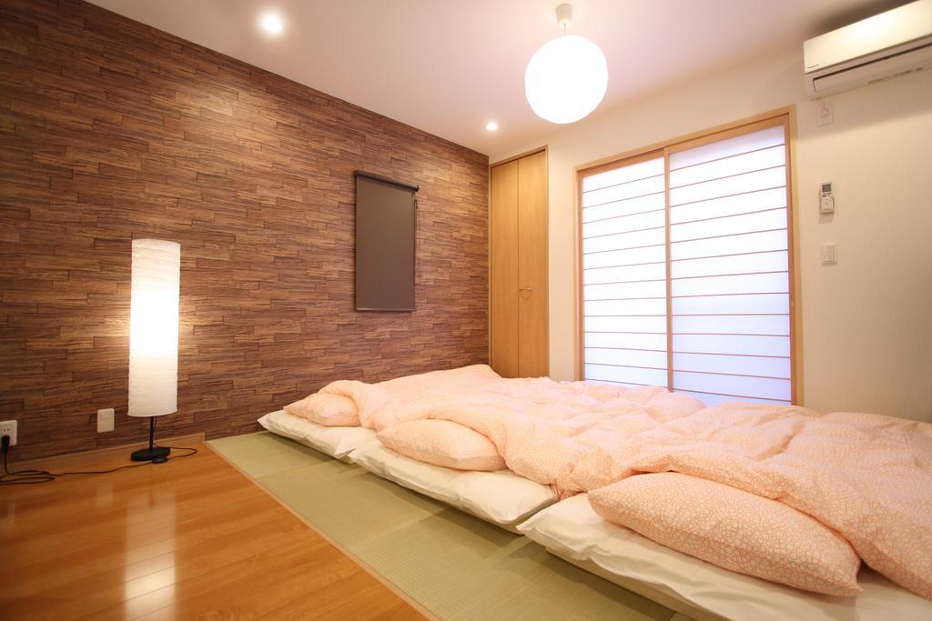 一棟貸切り宿 Guesthouse 嵯峨嵐山 Kyoto Bagian luar foto