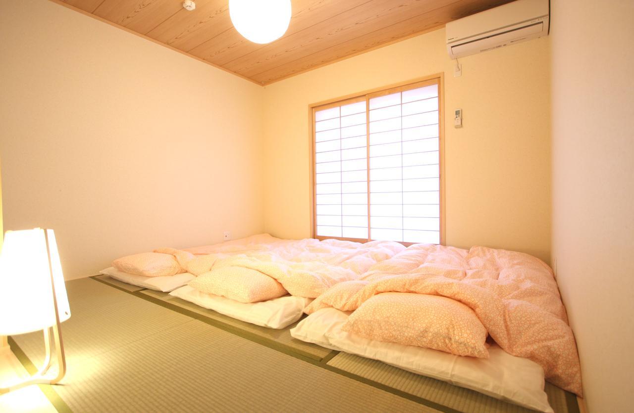 一棟貸切り宿 Guesthouse 嵯峨嵐山 Kyoto Bagian luar foto