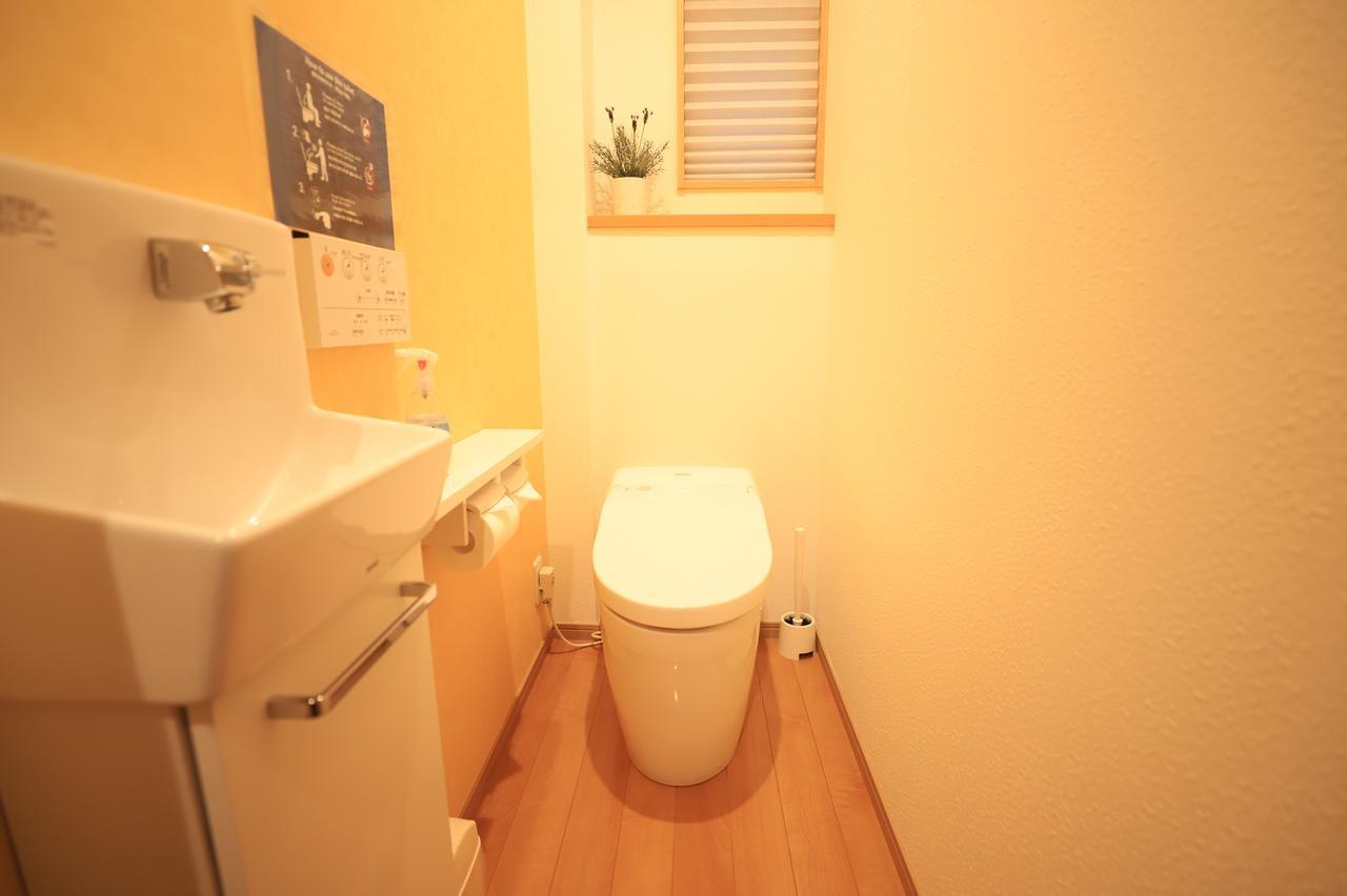一棟貸切り宿 Guesthouse 嵯峨嵐山 Kyoto Bagian luar foto